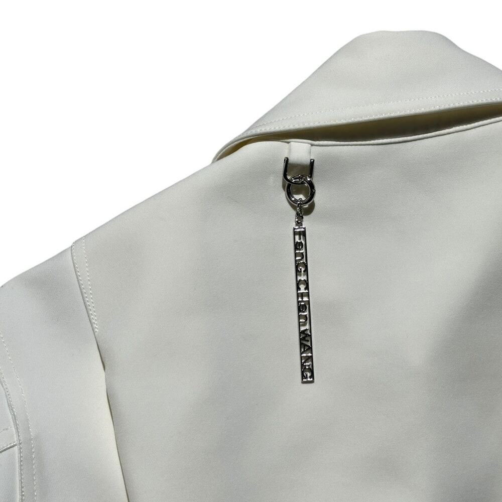 Cropped paneled jacket - Picture 5 of 7